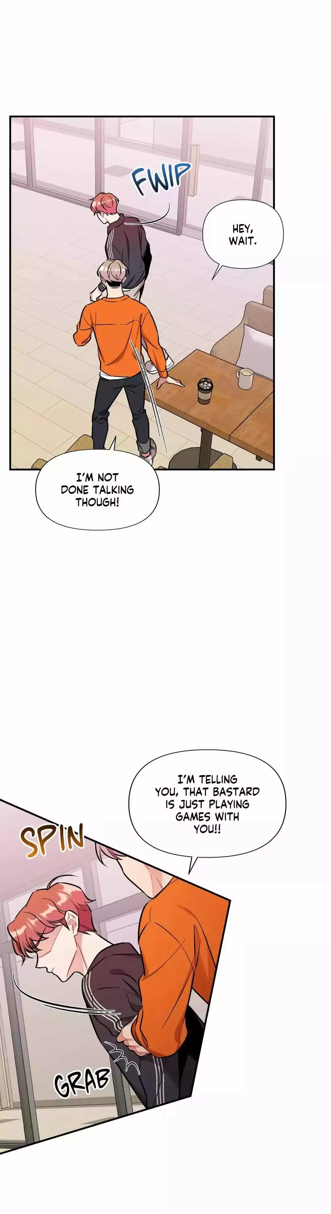 Cherry Complex - Chapter 23 Page 23