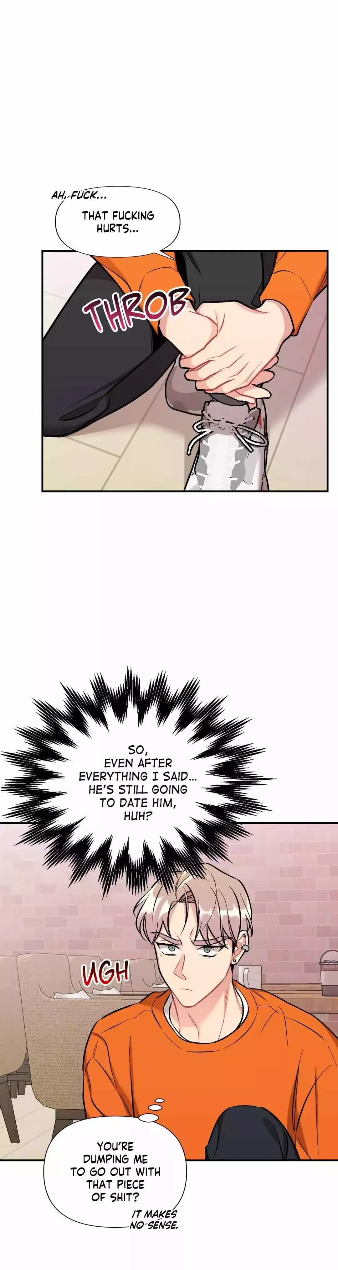 Cherry Complex - Chapter 23 Page 25