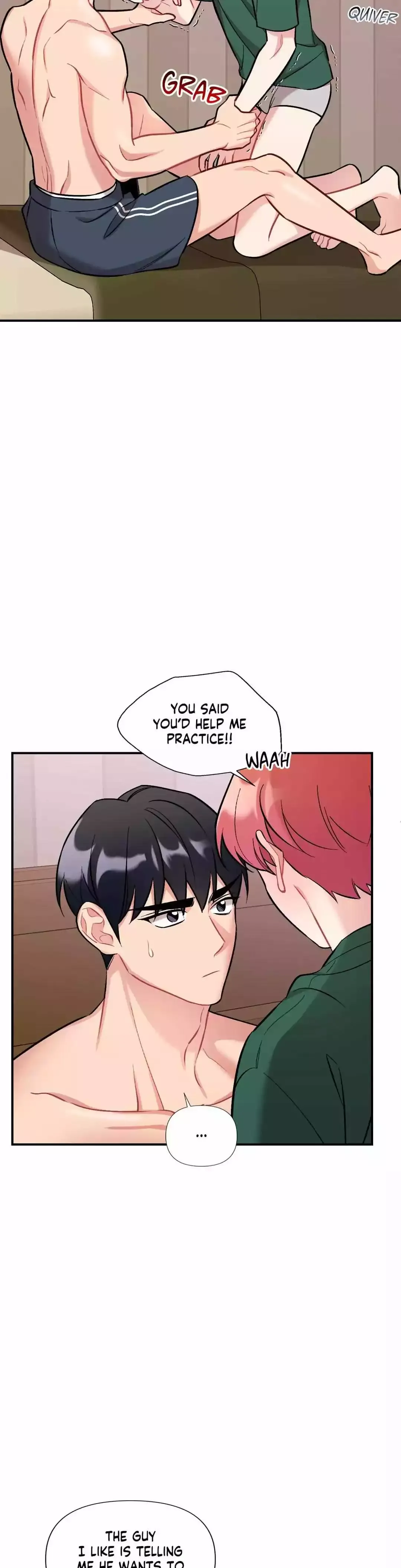 Cherry Complex - Chapter 23 Page 32