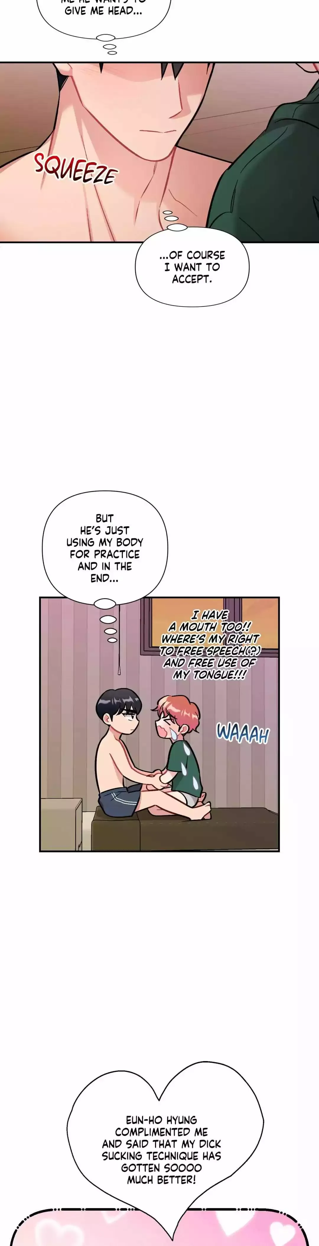 Cherry Complex - Chapter 23 Page 33