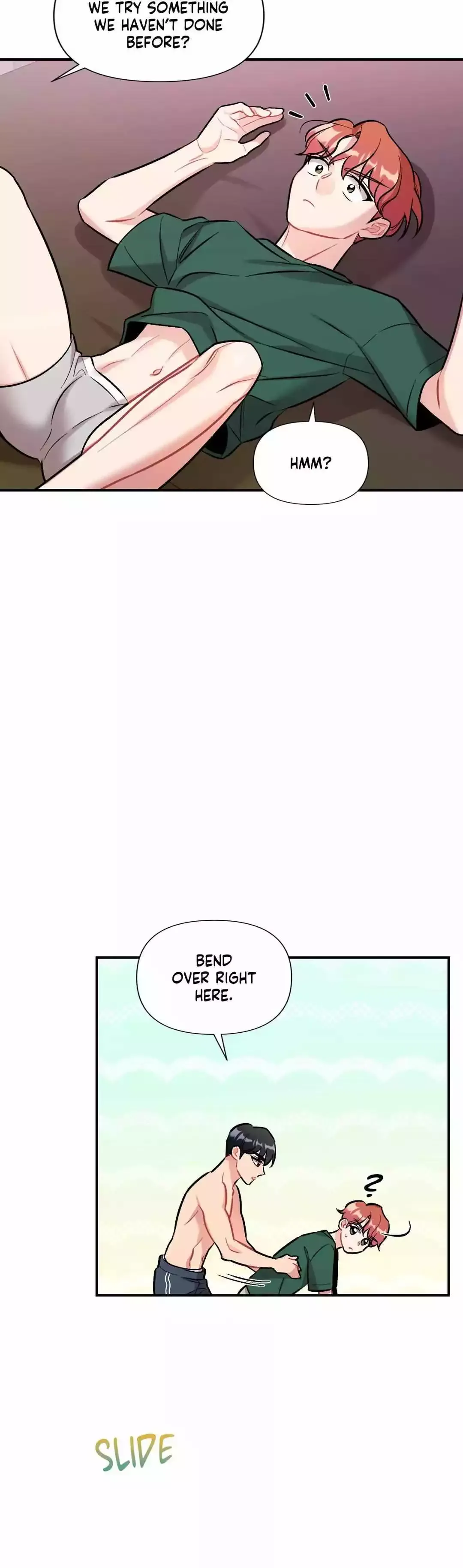 Cherry Complex - Chapter 23 Page 38