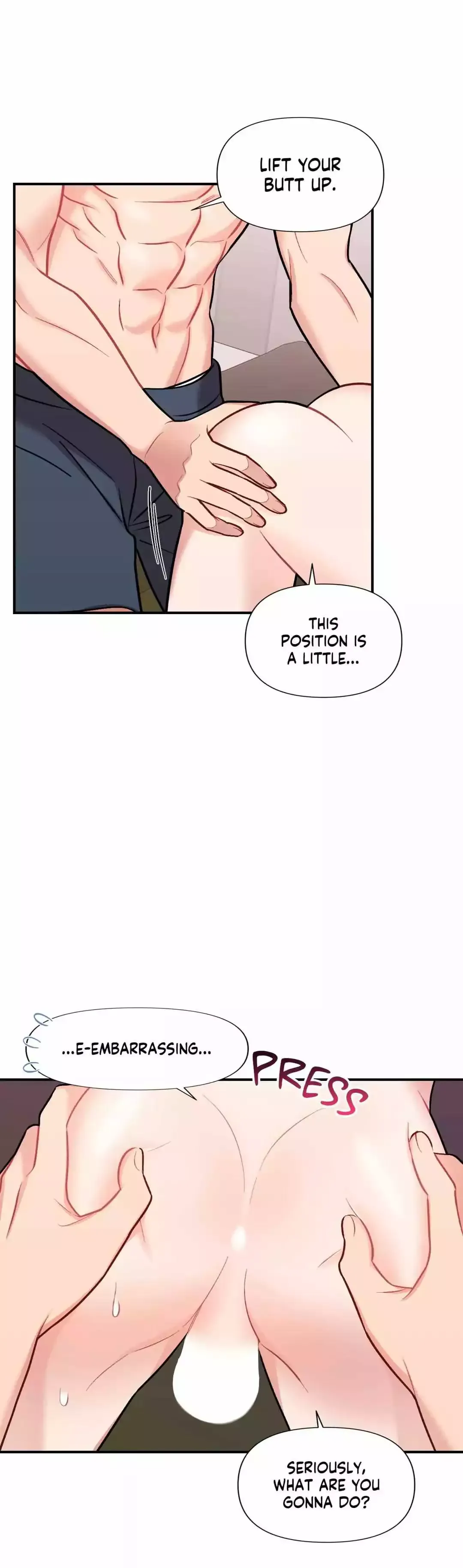 Cherry Complex - Chapter 23 Page 40