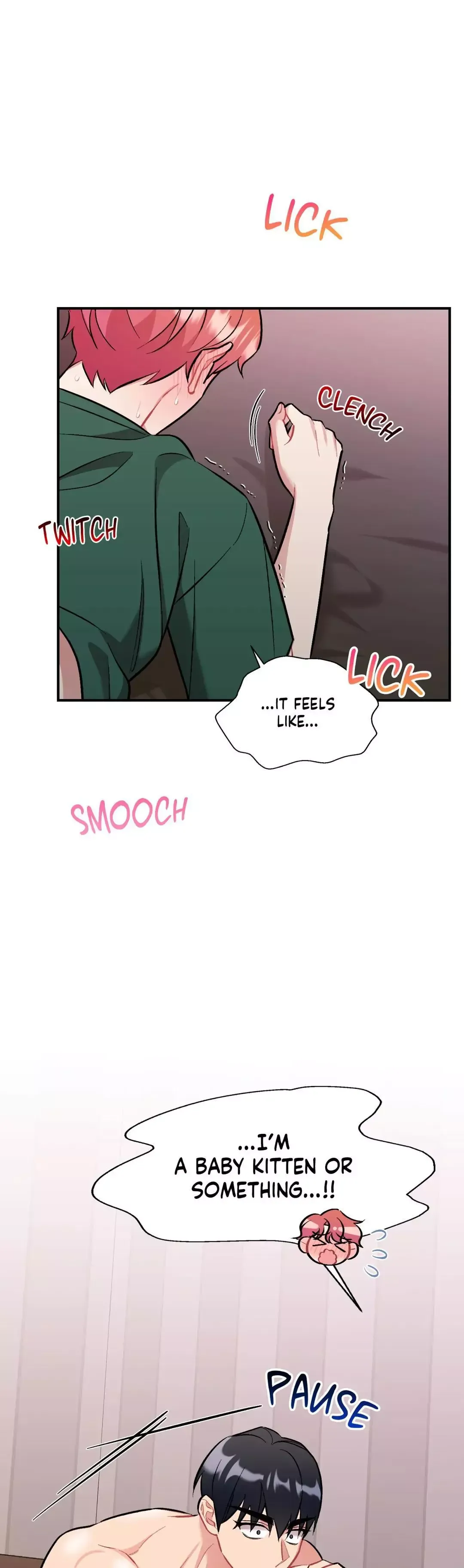 Cherry Complex - Chapter 24 Page 8