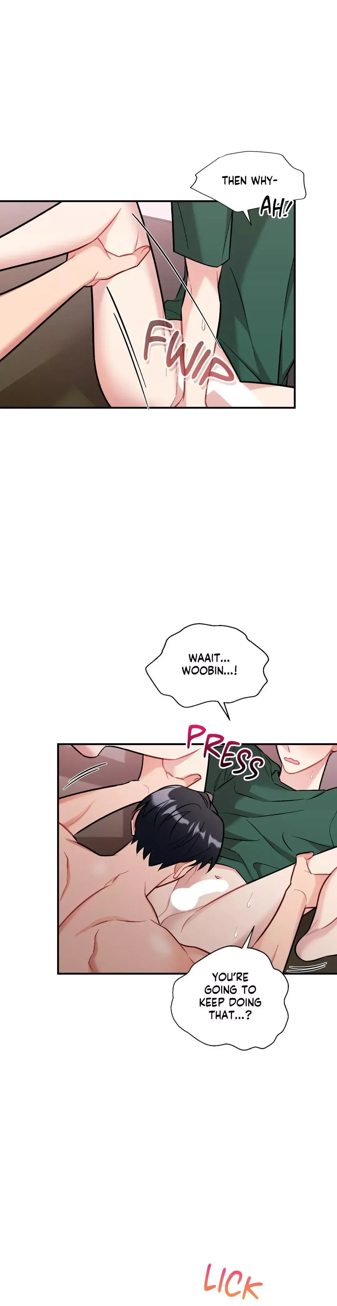 Cherry Complex - Chapter 24 Page 14