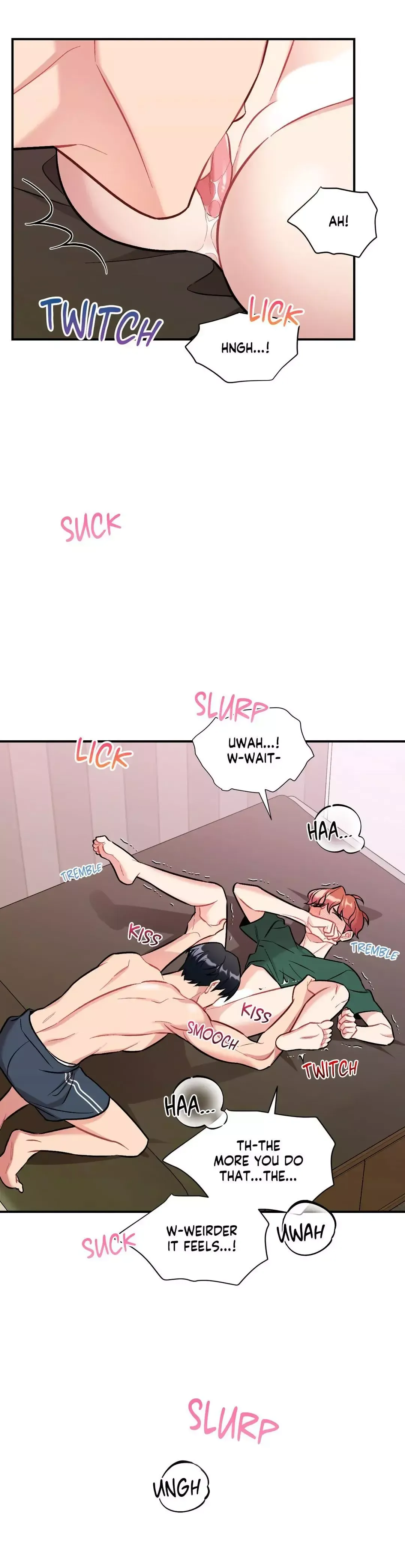 Cherry Complex - Chapter 24 Page 15
