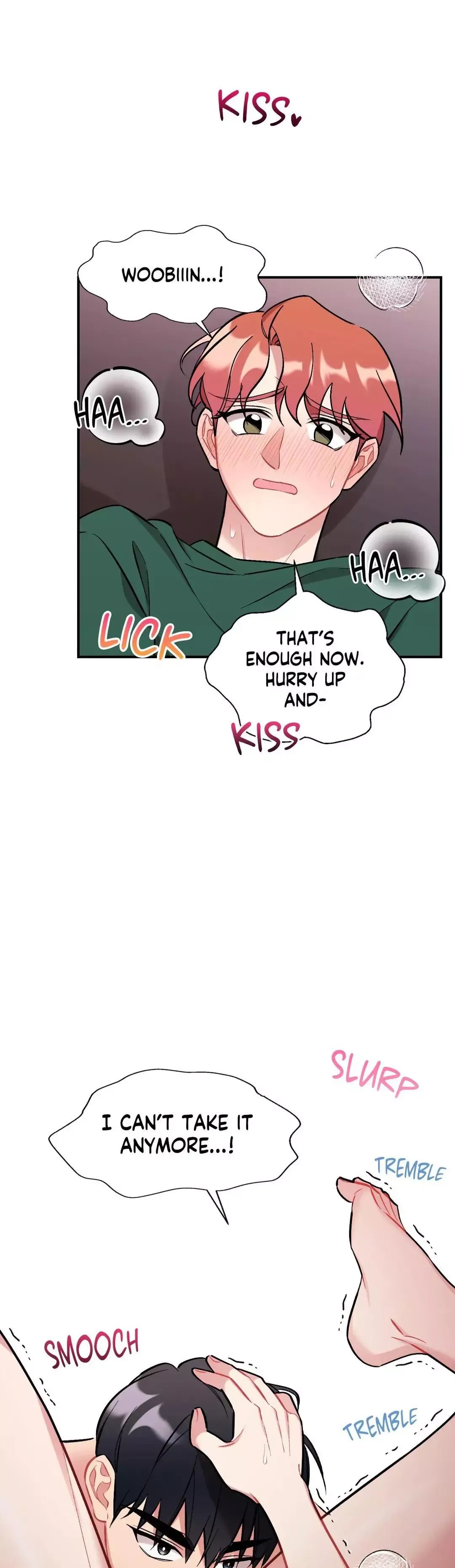 Cherry Complex - Chapter 24 Page 18