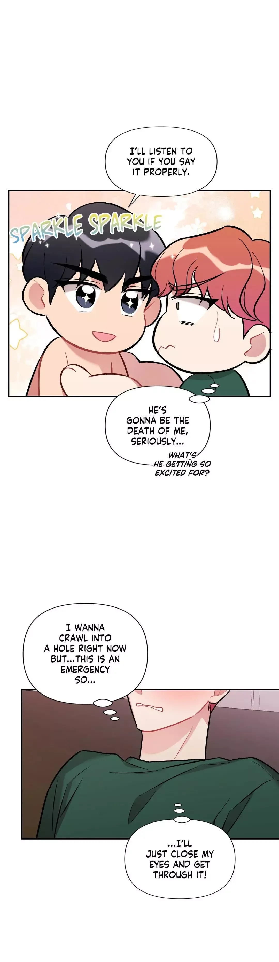 Cherry Complex - Chapter 24 Page 21