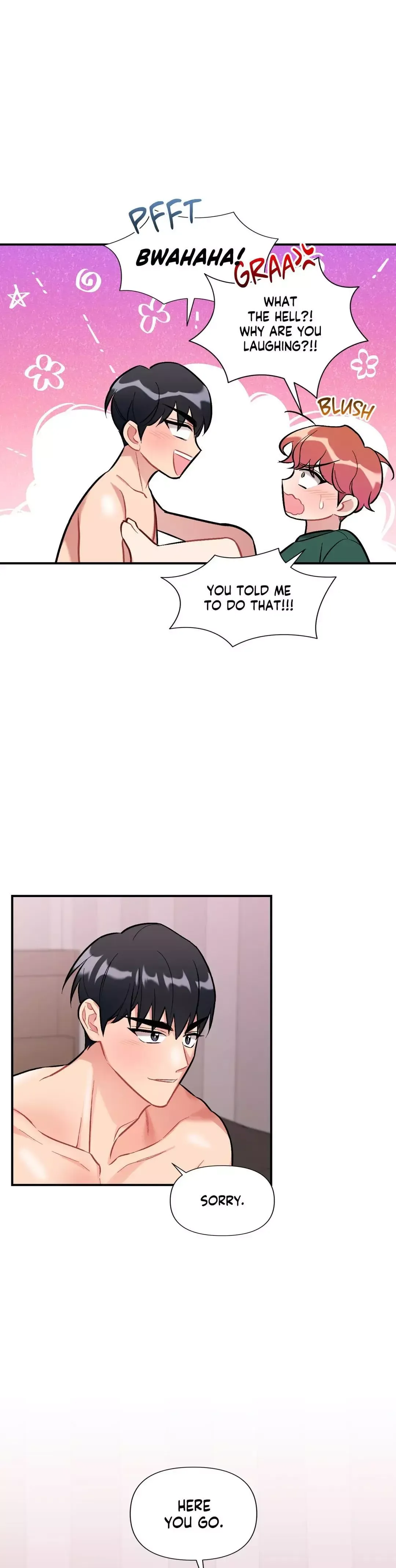 Cherry Complex - Chapter 24 Page 23
