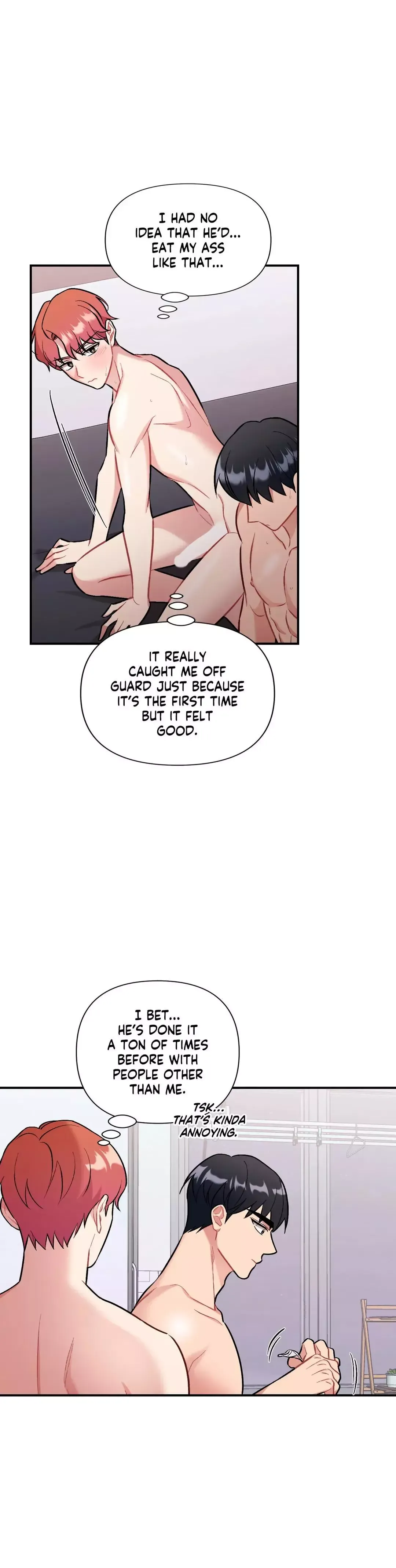 Cherry Complex - Chapter 24 Page 26