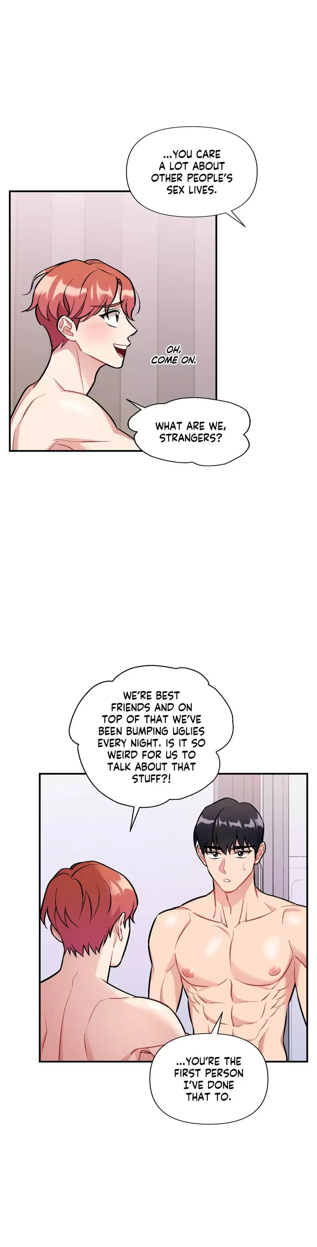 Cherry Complex - Chapter 24 Page 28