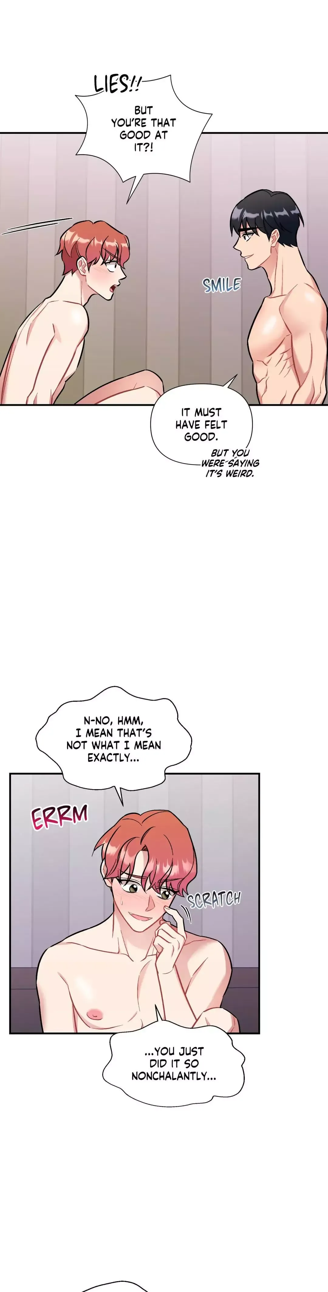 Cherry Complex - Chapter 24 Page 29