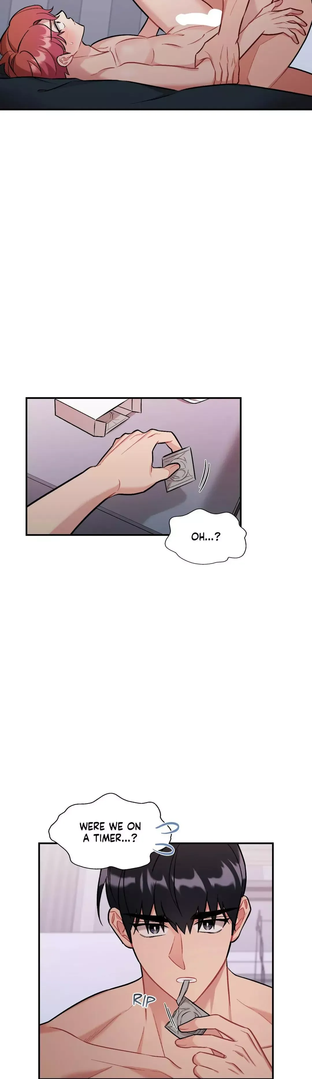 Cherry Complex - Chapter 24 Page 34