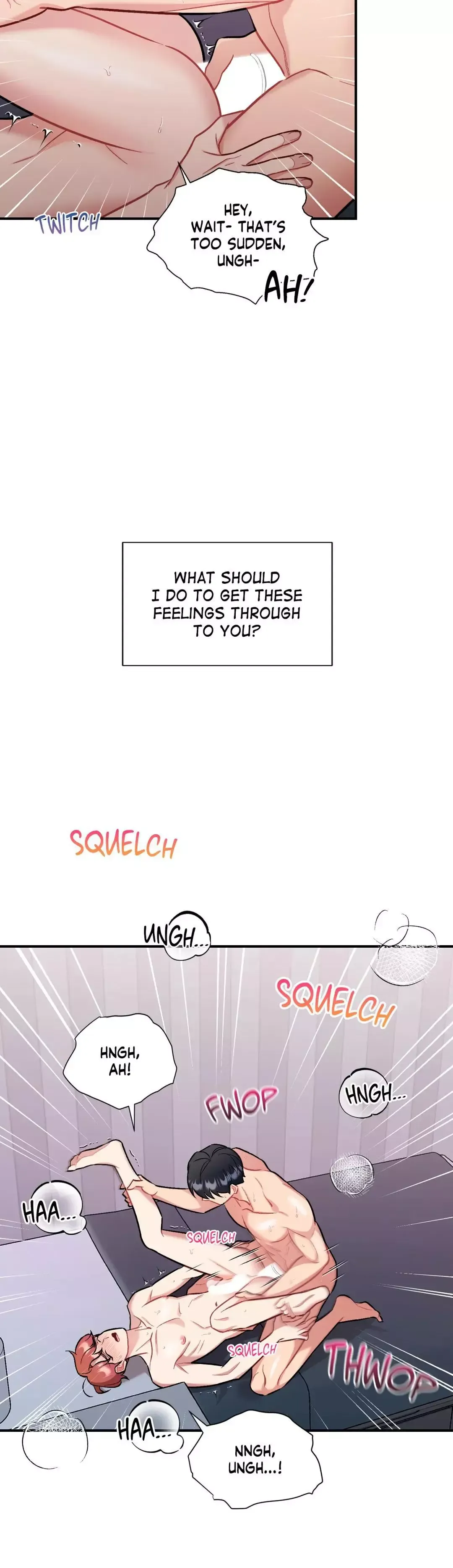 Cherry Complex - Chapter 24 Page 36