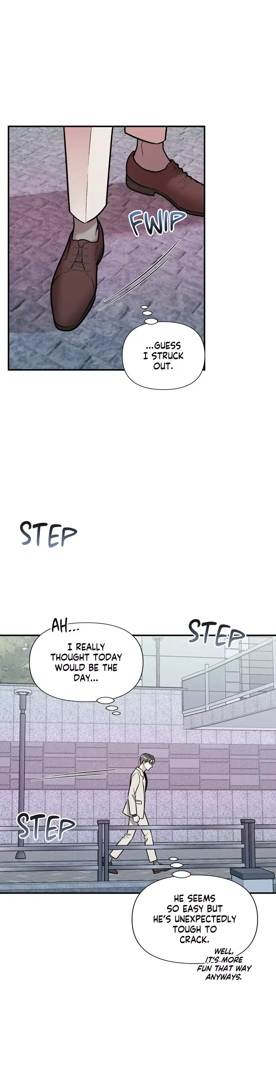 Cherry Complex - Chapter 25 Page 21