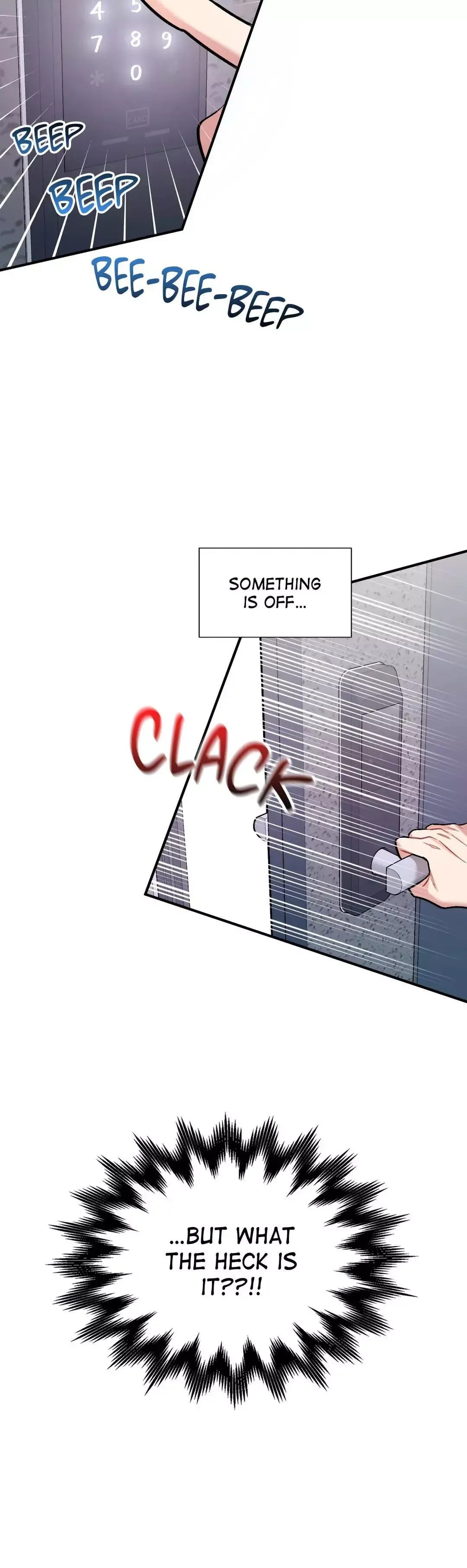 Cherry Complex - Chapter 25 Page 31
