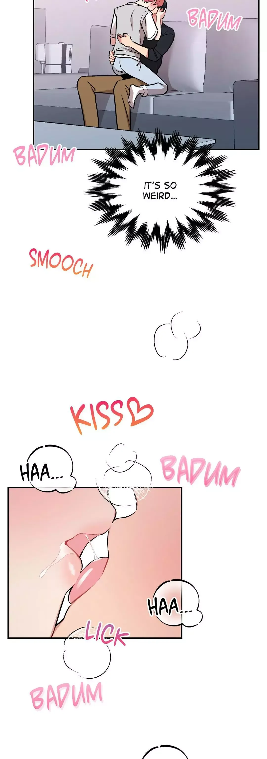 Cherry Complex - Chapter 25 Page 38