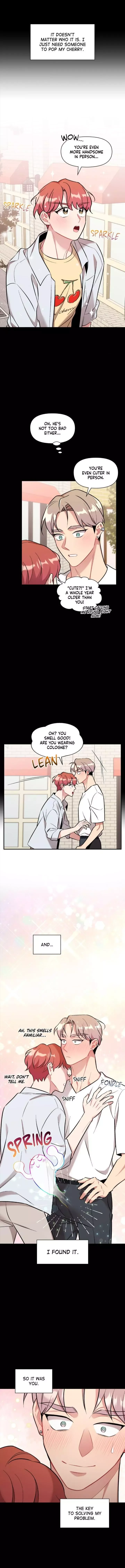 Cherry Complex - Chapter 27 Page 6