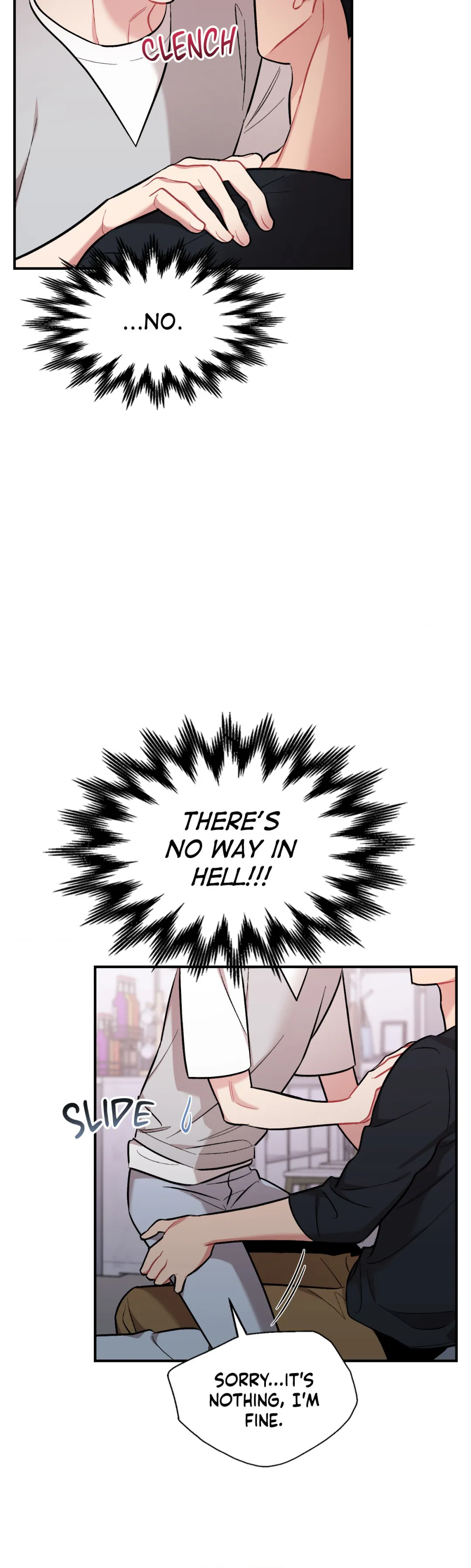 Cherry Complex - Chapter 29 Page 5