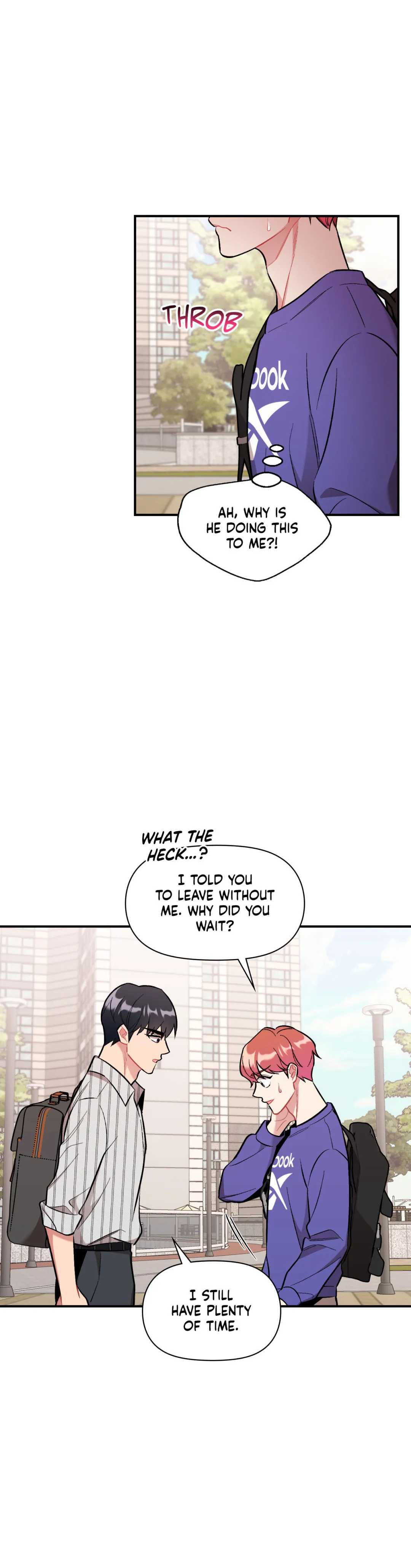 Cherry Complex - Chapter 29 Page 16