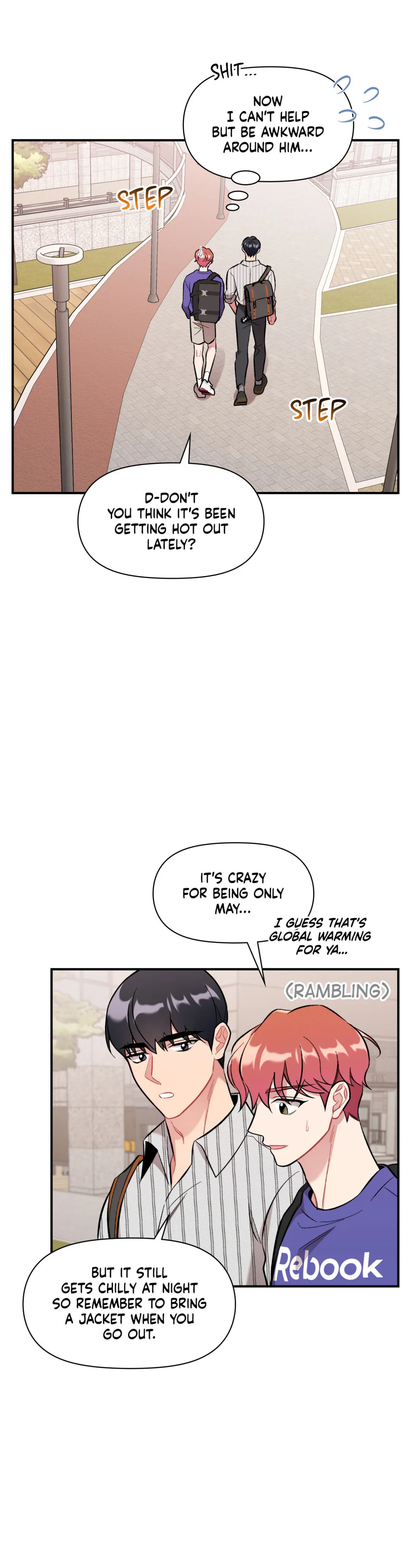 Cherry Complex - Chapter 29 Page 17