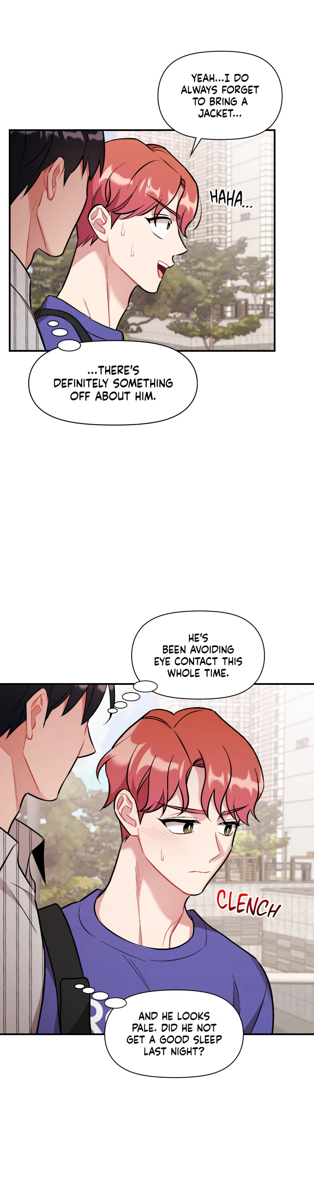 Cherry Complex - Chapter 29 Page 18