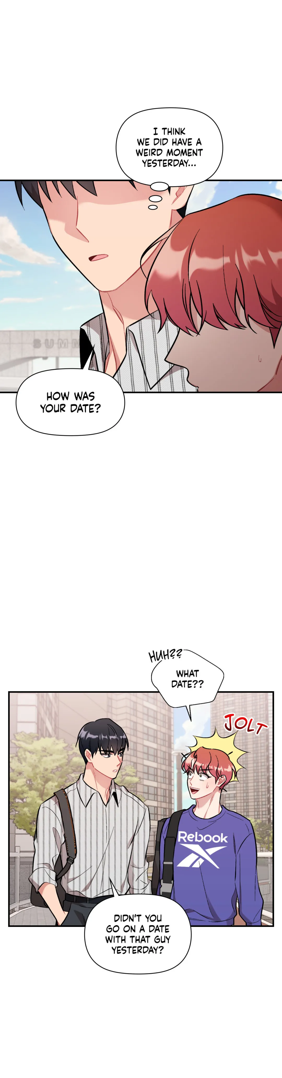 Cherry Complex - Chapter 29 Page 19