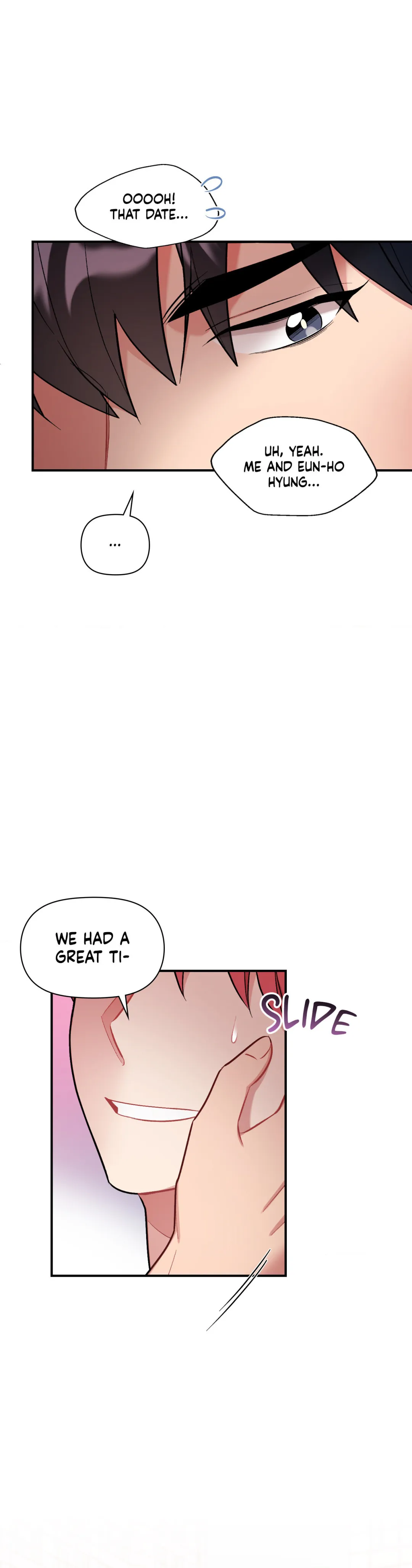 Cherry Complex - Chapter 29 Page 20
