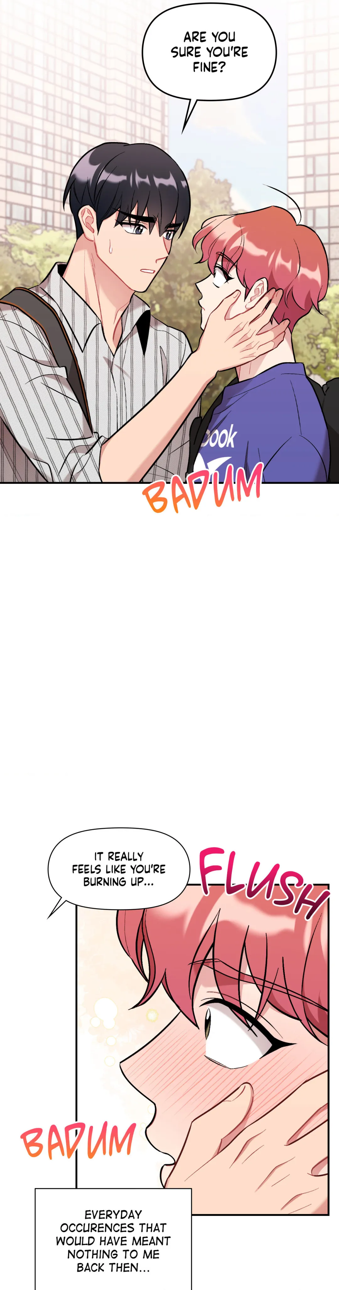 Cherry Complex - Chapter 29 Page 21