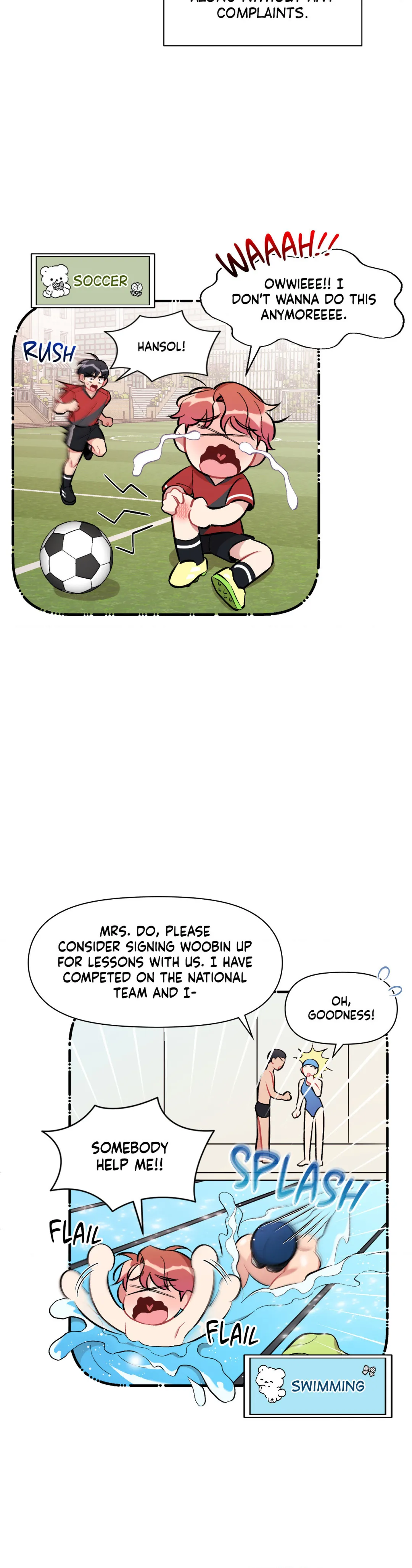 Cherry Complex - Chapter 29 Page 25