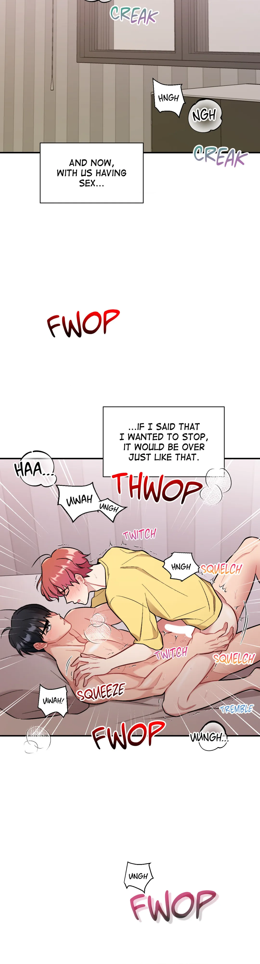Cherry Complex - Chapter 29 Page 27