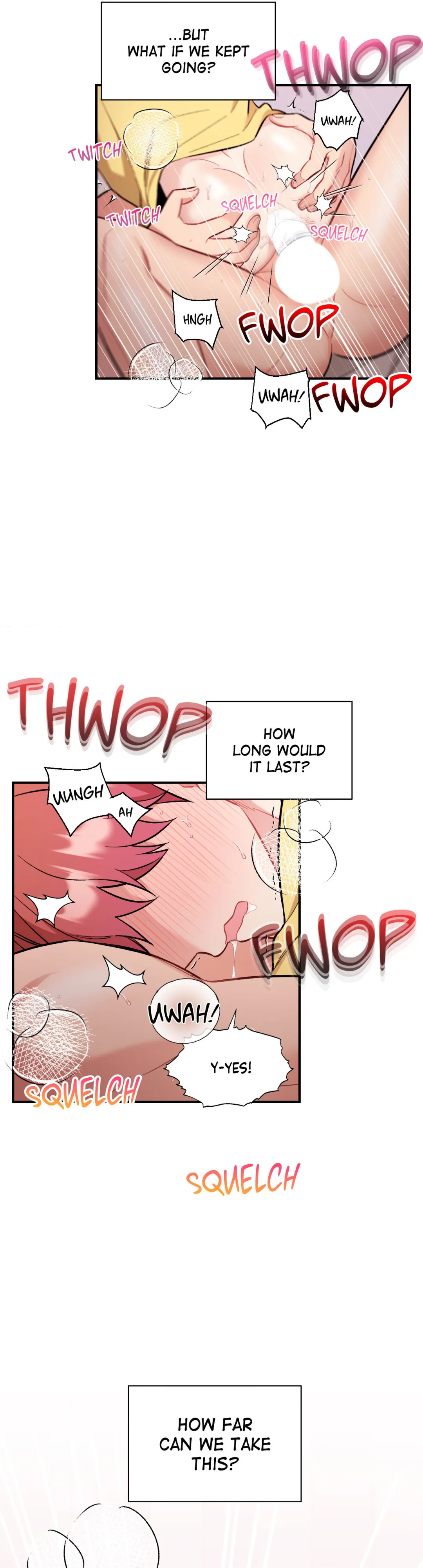 Cherry Complex - Chapter 29 Page 28