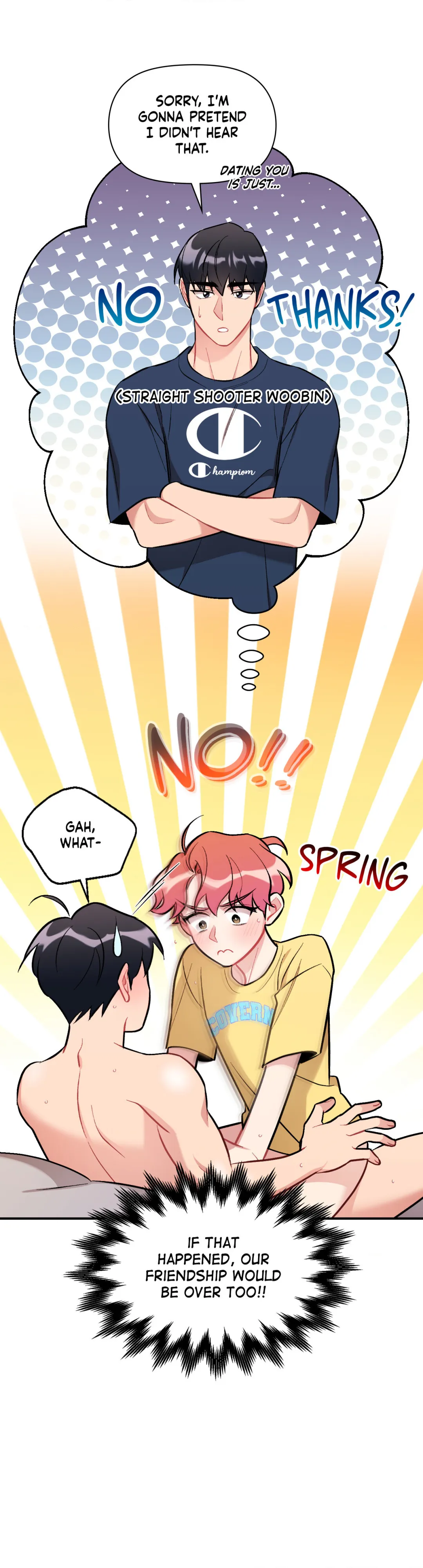 Cherry Complex - Chapter 29 Page 31