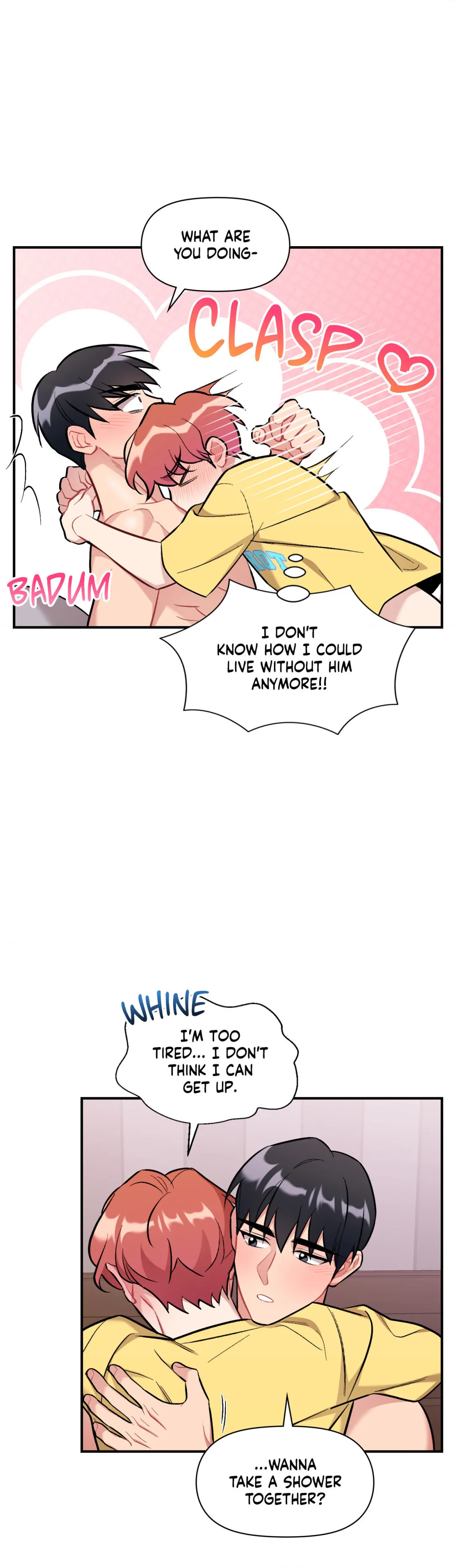 Cherry Complex - Chapter 29 Page 32