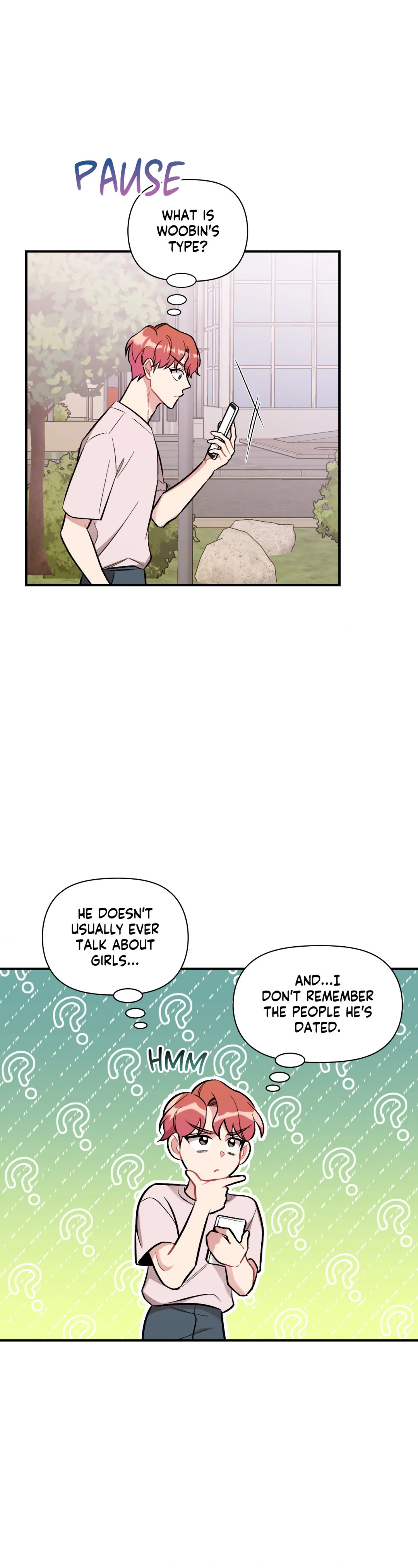 Cherry Complex - Chapter 29 Page 38
