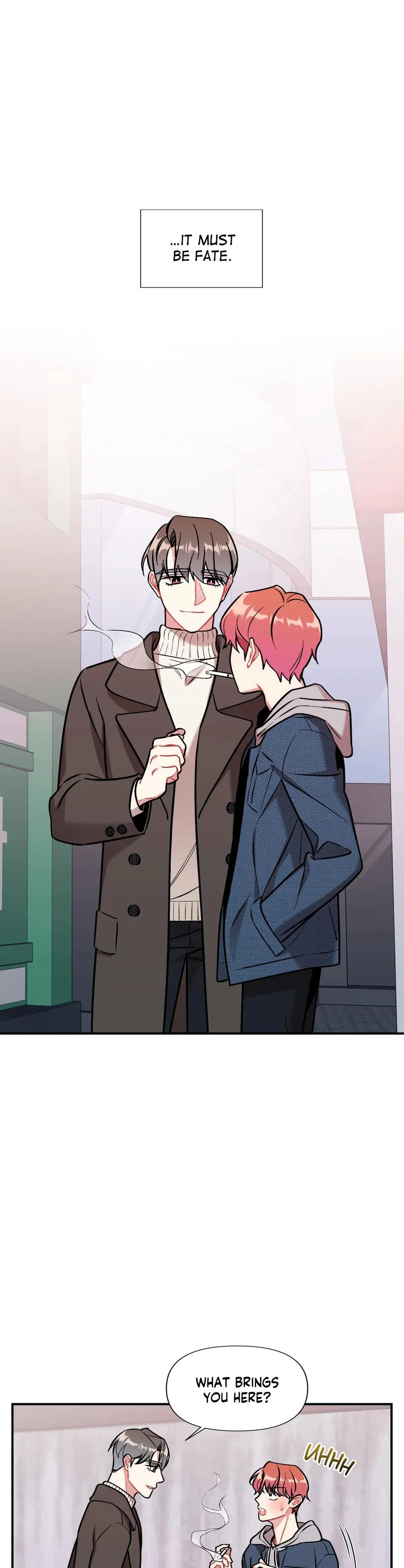 Cherry Complex - Chapter 3 Page 3