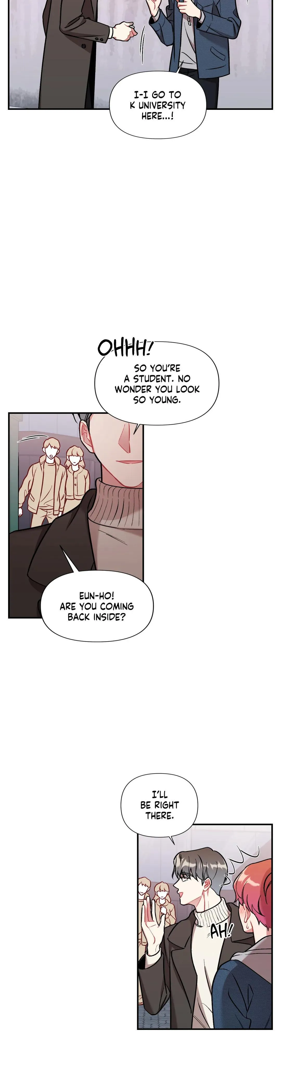 Cherry Complex - Chapter 3 Page 4