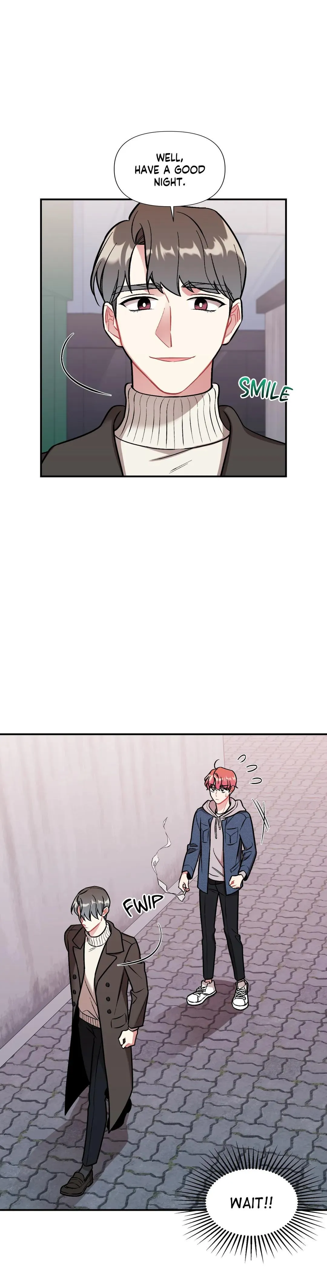 Cherry Complex - Chapter 3 Page 5