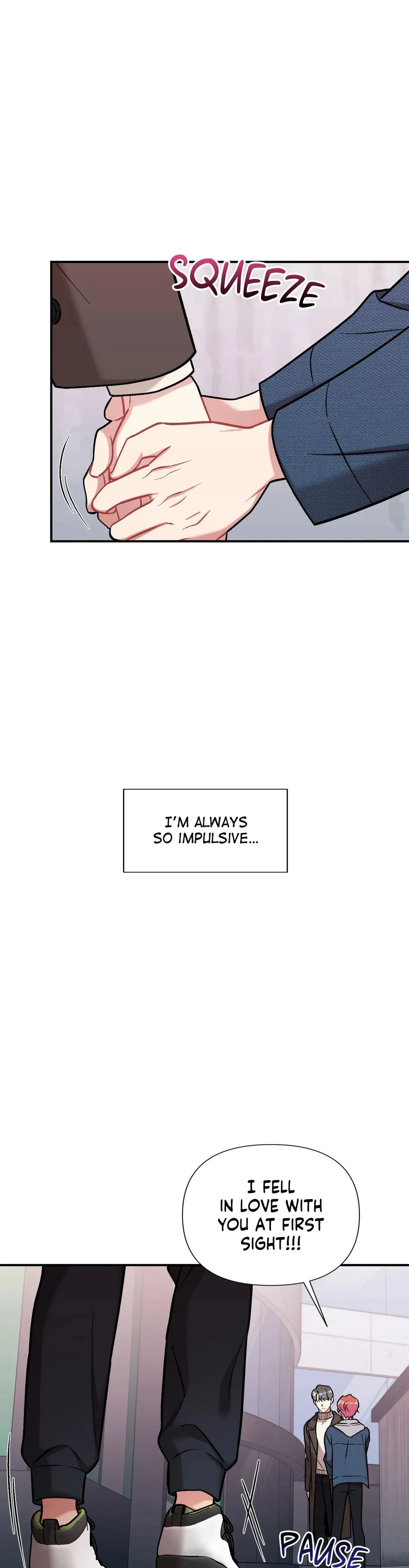 Cherry Complex - Chapter 3 Page 8