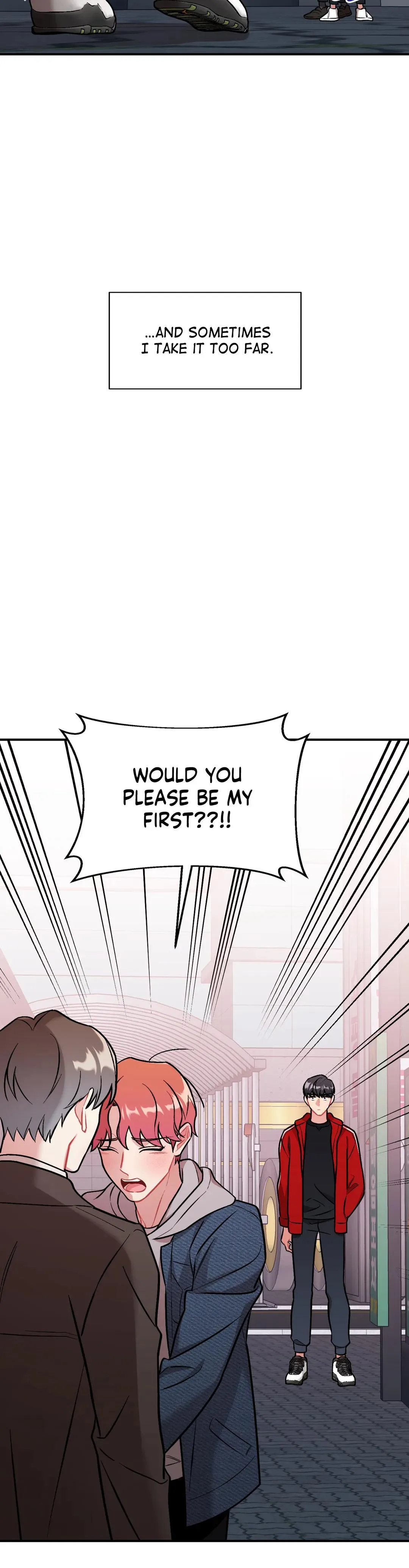 Cherry Complex - Chapter 3 Page 9