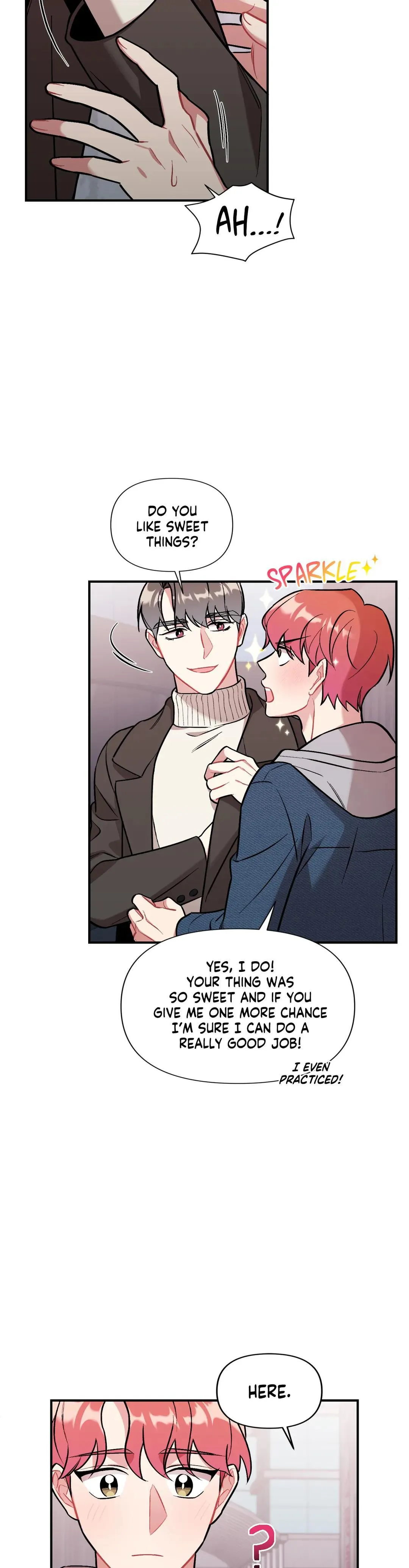 Cherry Complex - Chapter 3 Page 12