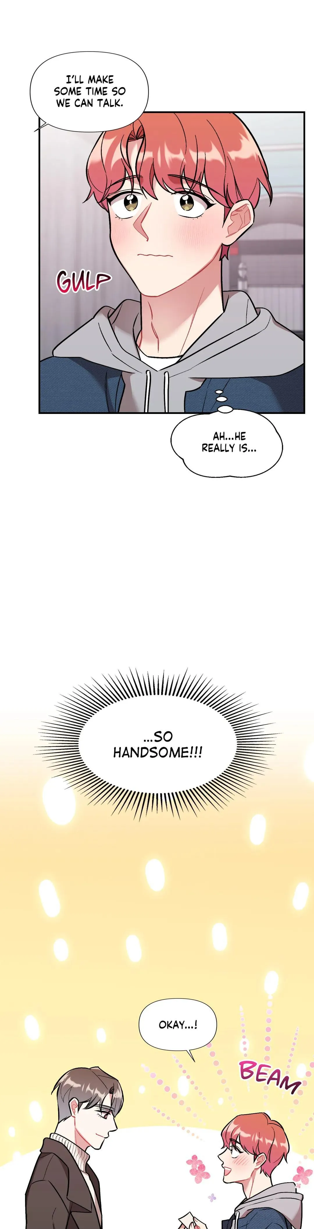 Cherry Complex - Chapter 3 Page 14