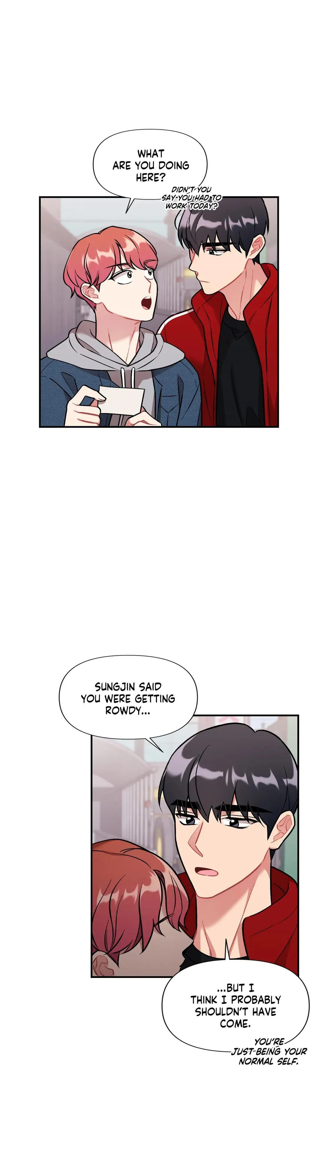 Cherry Complex - Chapter 3 Page 20