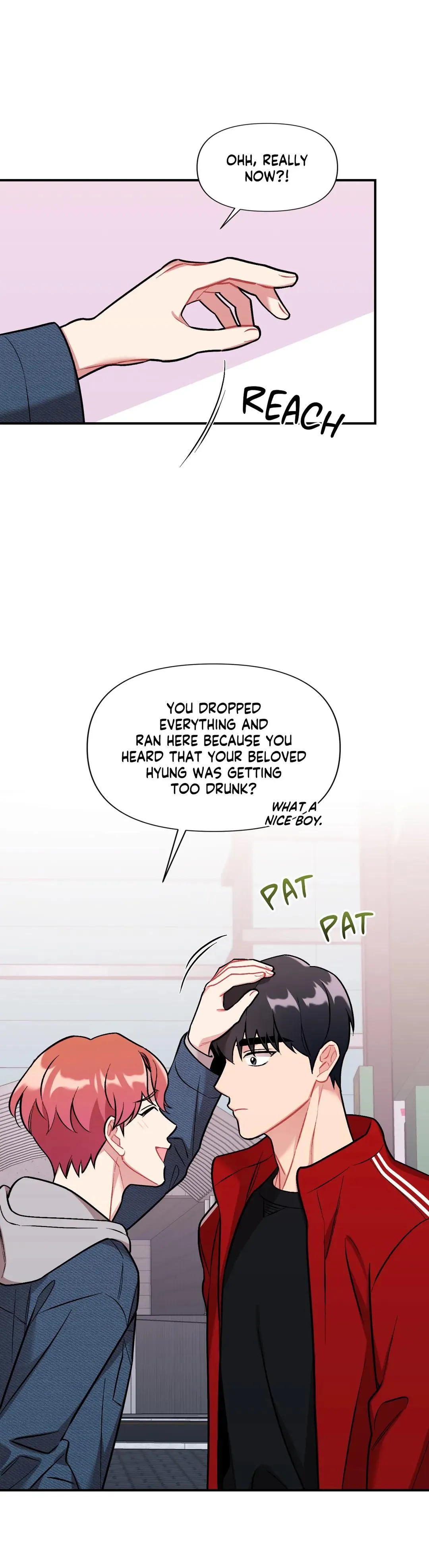 Cherry Complex - Chapter 3 Page 21