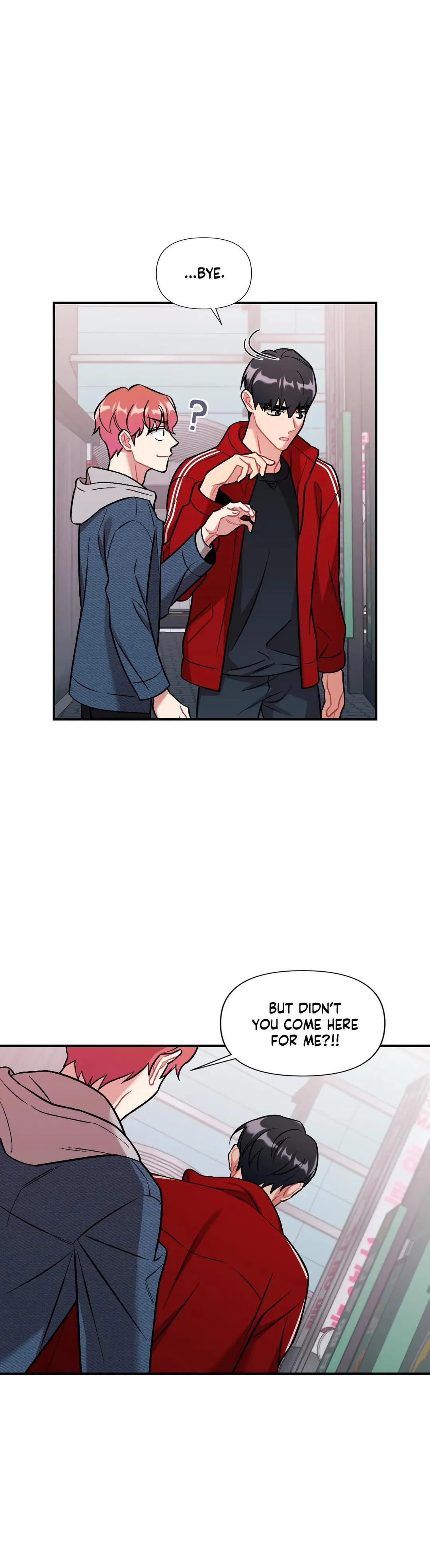 Cherry Complex - Chapter 3 Page 23