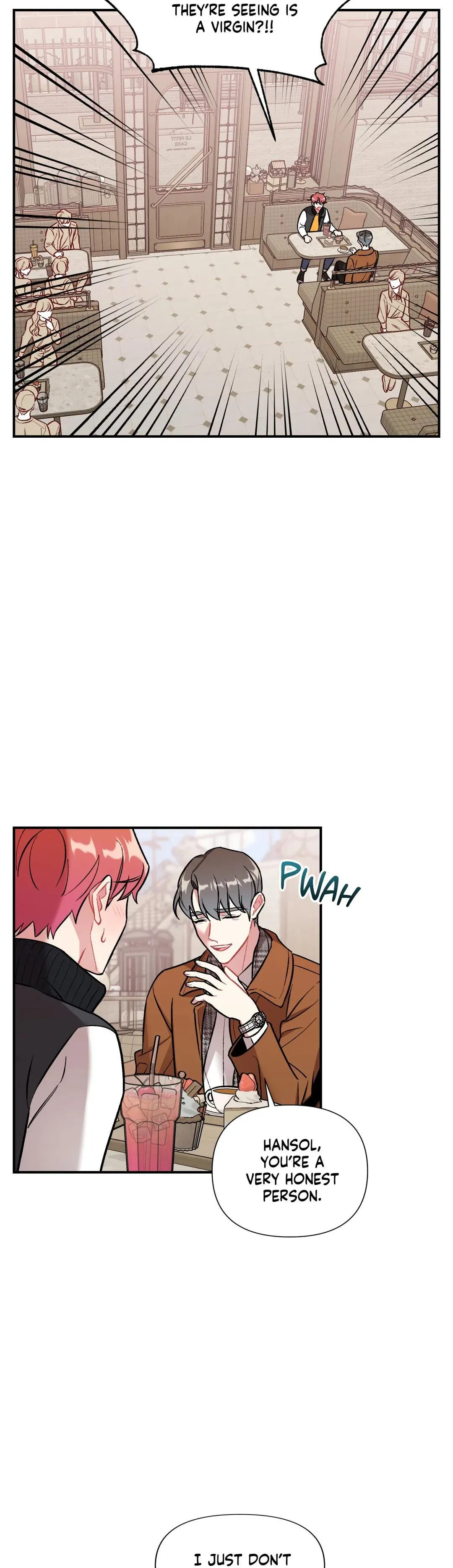 Cherry Complex - Chapter 3 Page 29