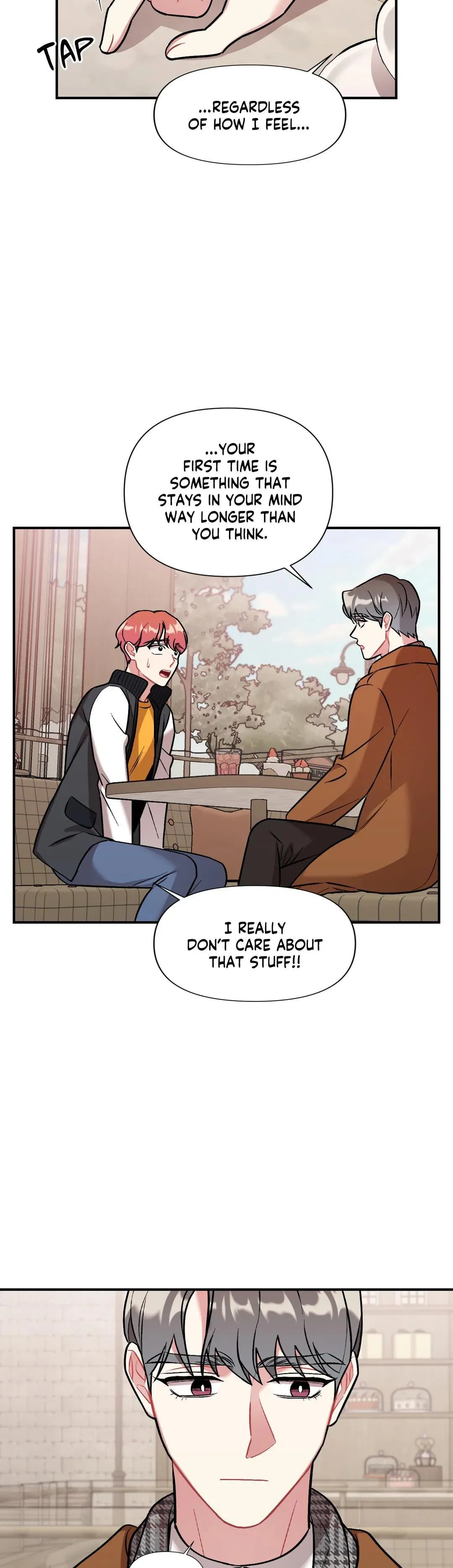 Cherry Complex - Chapter 3 Page 31