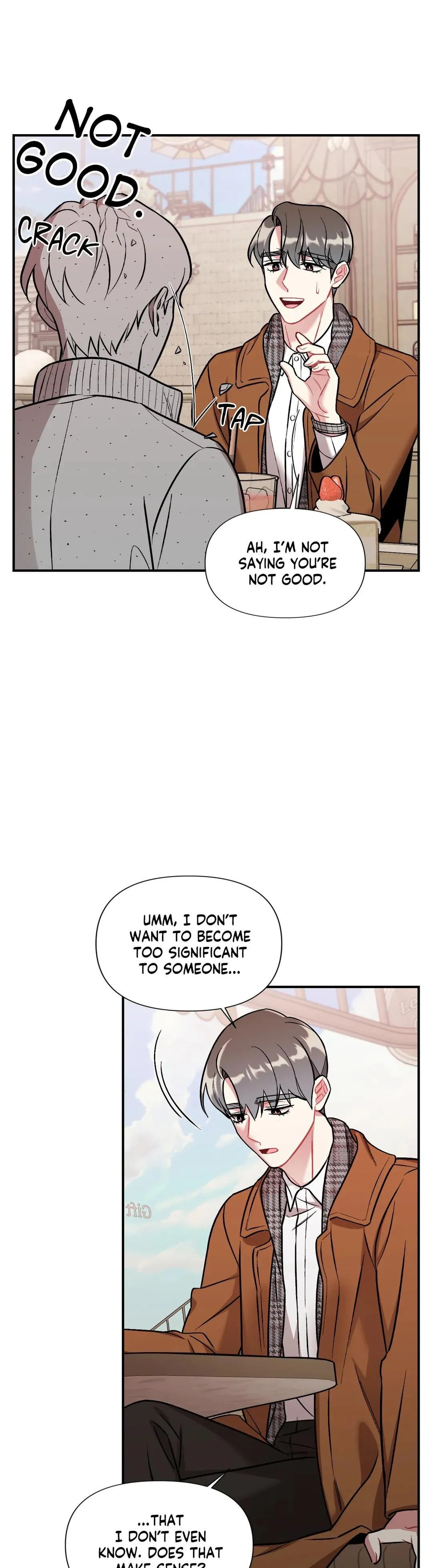 Cherry Complex - Chapter 3 Page 33