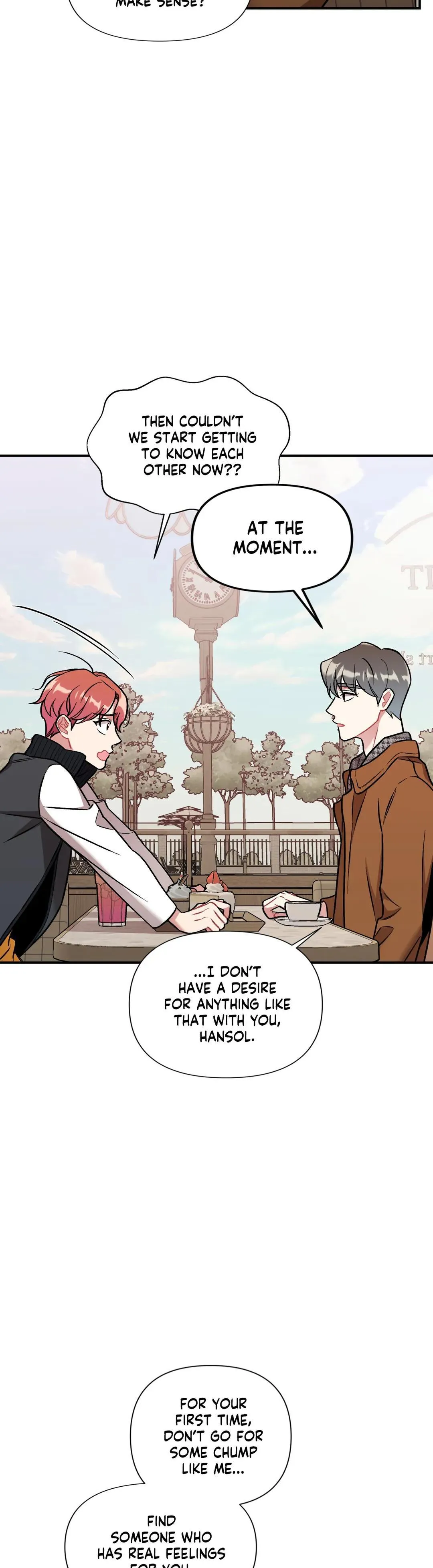 Cherry Complex - Chapter 3 Page 34
