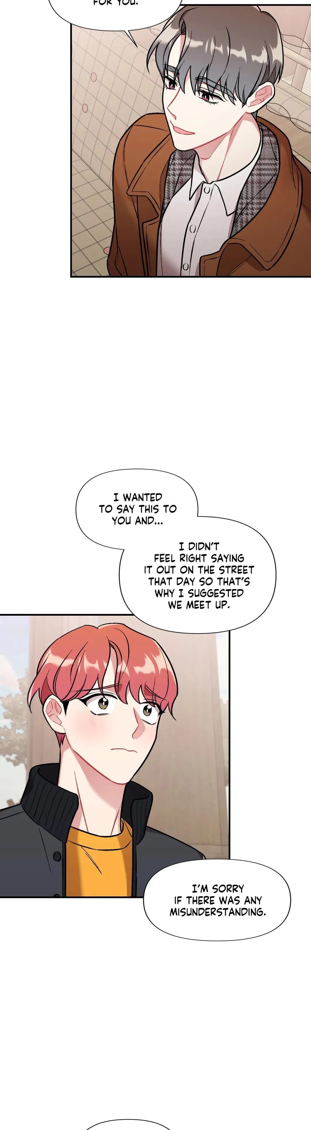 Cherry Complex - Chapter 3 Page 35