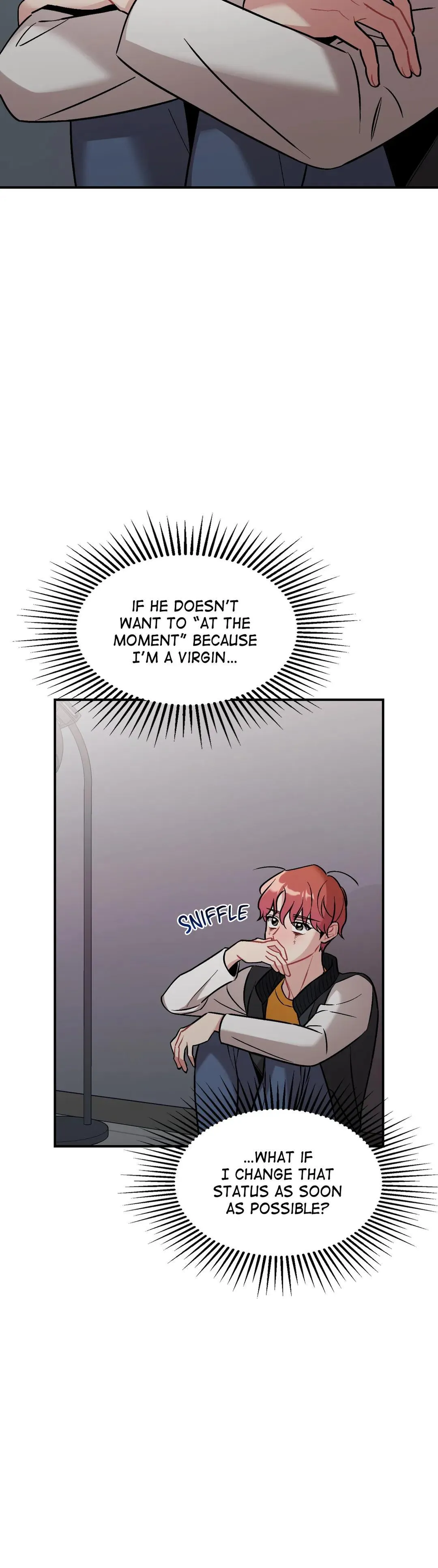 Cherry Complex - Chapter 3 Page 41
